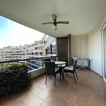 Deniz Manzarali Daire Riverside Apartment Alanya