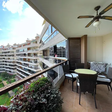 Deniz Manzarali Daire Riverside Apartment *