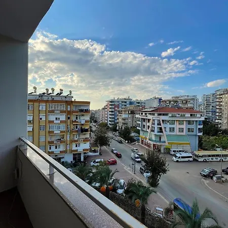 Apartment Deniz Manzarali Daire Riverside