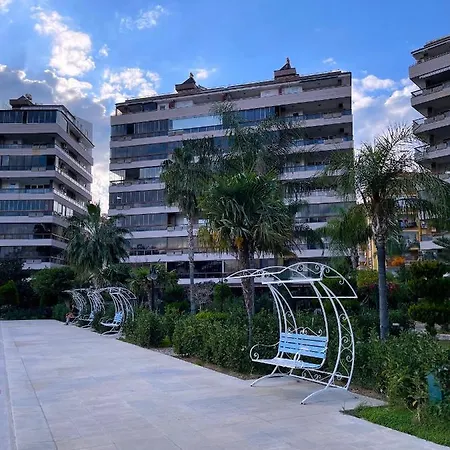 Deniz Manzarali Daire Riverside Apartment